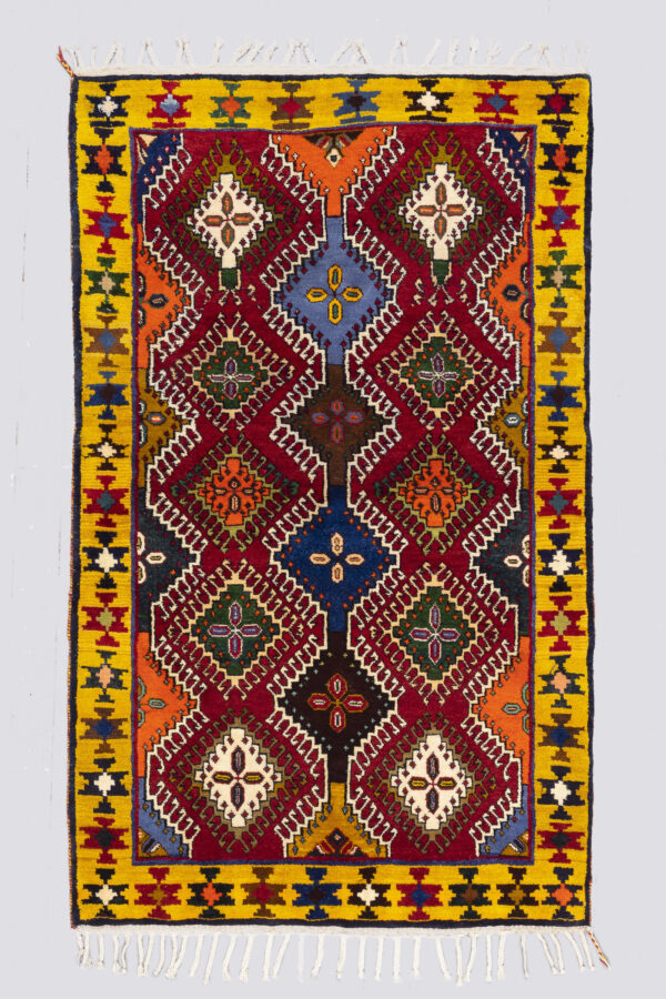 New Weave Qashqai Doghozloo Gabbeh 2.2SQM