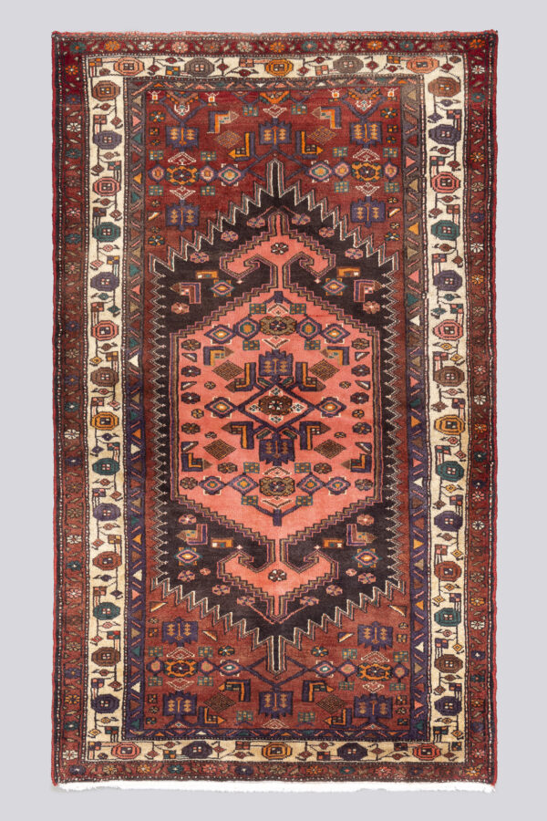Vintage Tarom Zanjan Carpet 3SQM