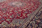 Najaf Abad Lachak Toranj Carpet 420*320CM - Image 5