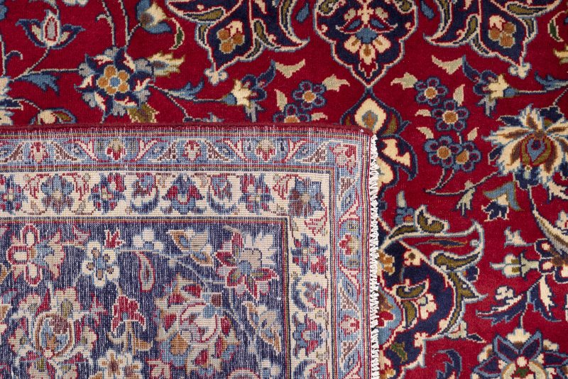 Najaf Abad Lachak Toranj Carpet 420*320Cm - Image 11