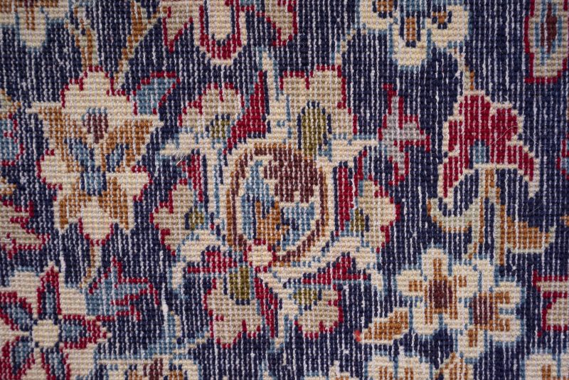Najaf Abad Lachak Toranj Carpet 420*320Cm - Image 12
