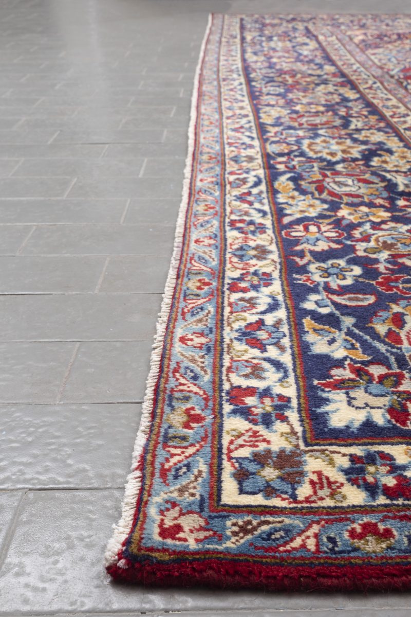 Najaf Abad Lachak Toranj Carpet 420*320Cm - Image 3
