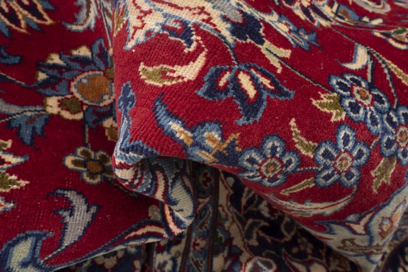 Najaf Abad Lachak Toranj Carpet 420*320Cm - Image 8