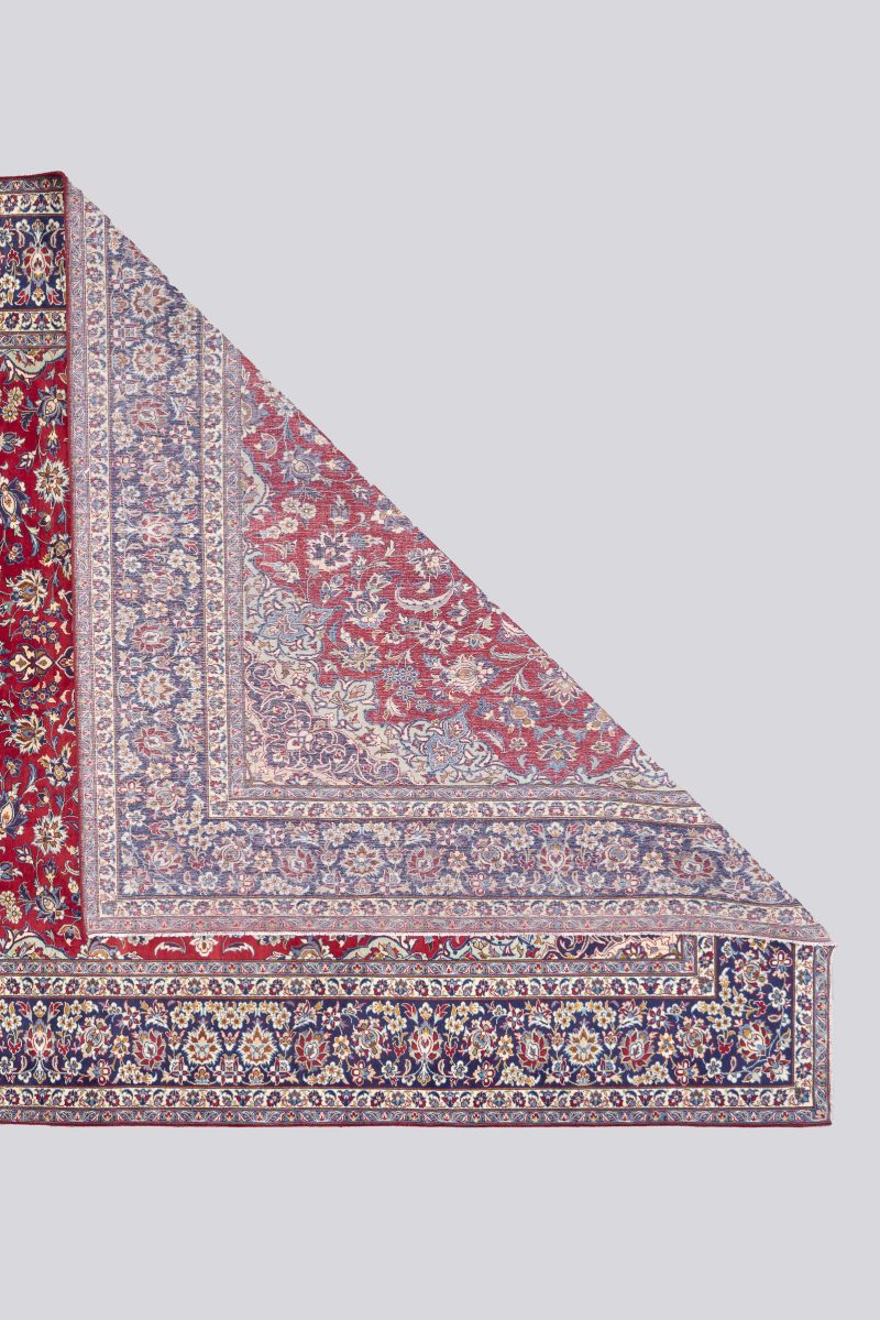 Najaf Abad Lachak Toranj Carpet 420*320Cm - Image 2