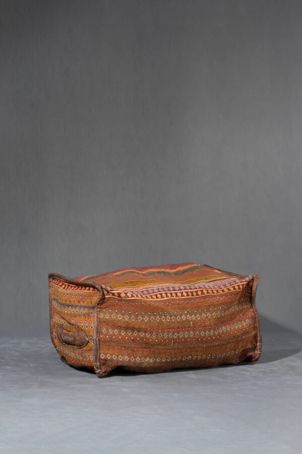 Vintage Qashqai Blanket Box (Mafrash)