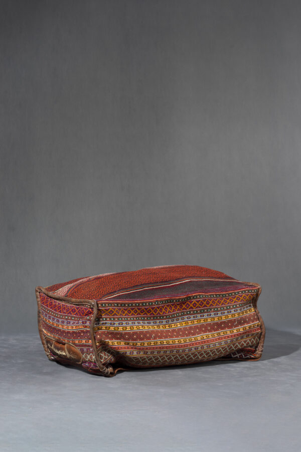 Vintage Qashqai Blanket Box (Mafrash)