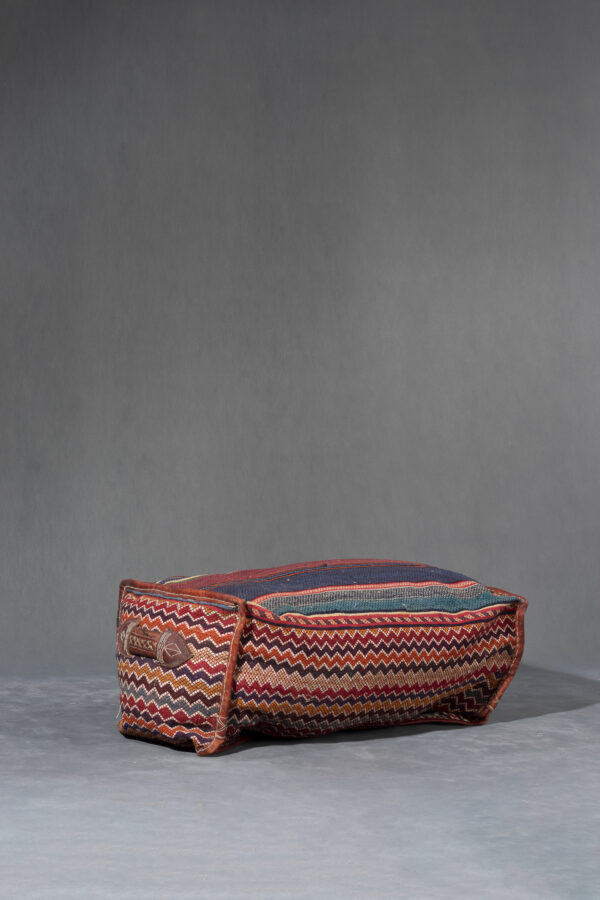 Vintage Qashqai Blanket Box (Mafrash)