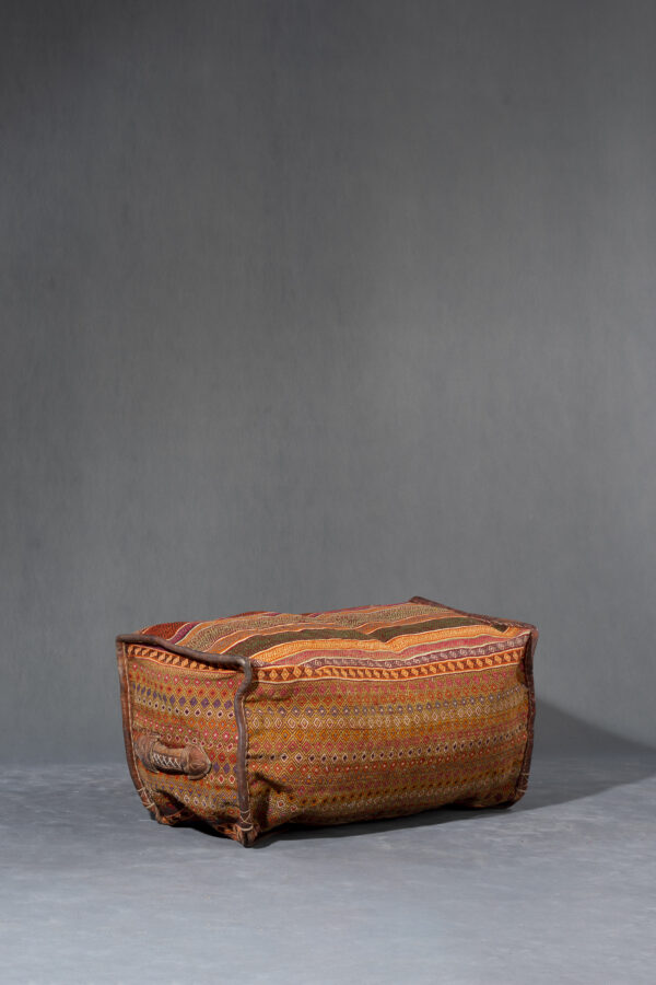 Vintage Qashqai Blanket Box (Mafrash)