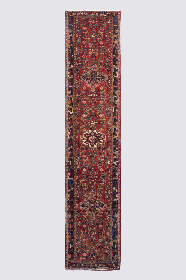 Semi Antique Borujerd Runner 5SQM