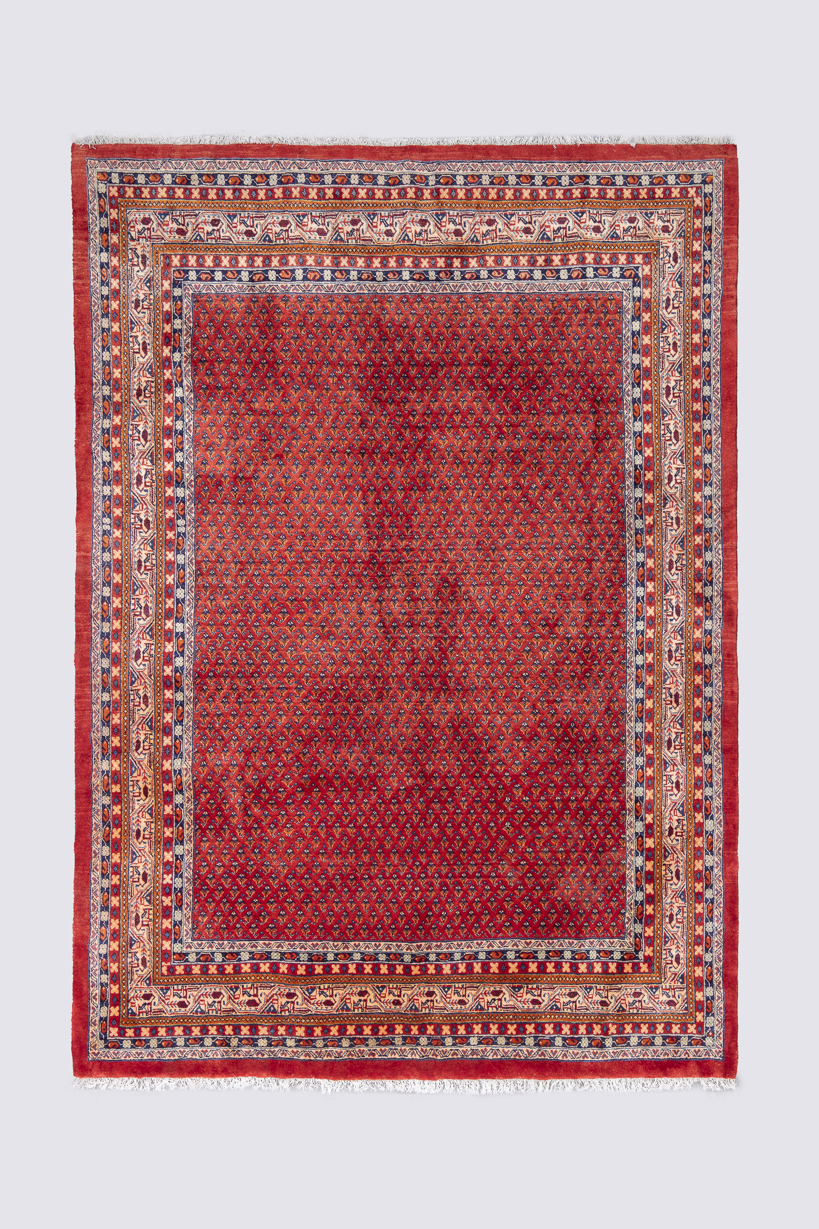 Rca221-Carpet Arak Boteh Mir 320*220Cm - Image 1