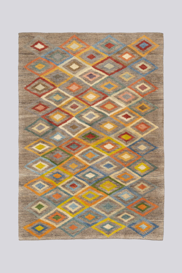 New Weave Qashqai Shooli Diamonds Gabbeh 3.5SQM