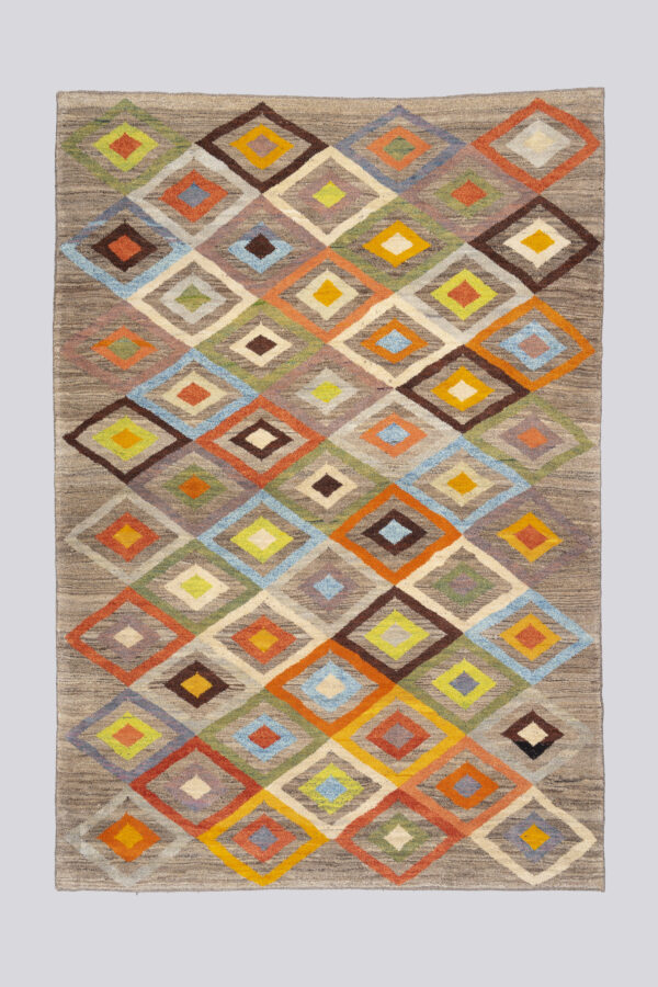 New Weave Qashqai Shooli Diamonds Gabbeh  4.8SQM