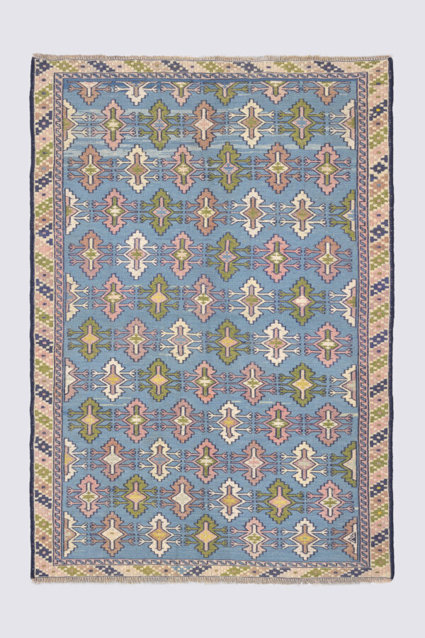 Vintage Moqan Shahsavan Soumak 2.1SQM
