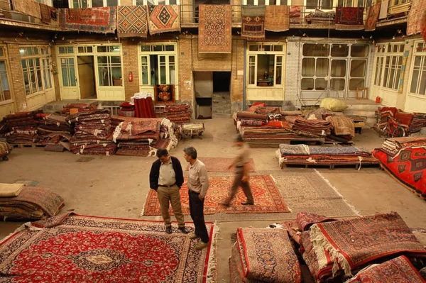 Persian Rug Bazaar