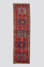 Semi Antique Qaraja Carpet Runner 300*88CM