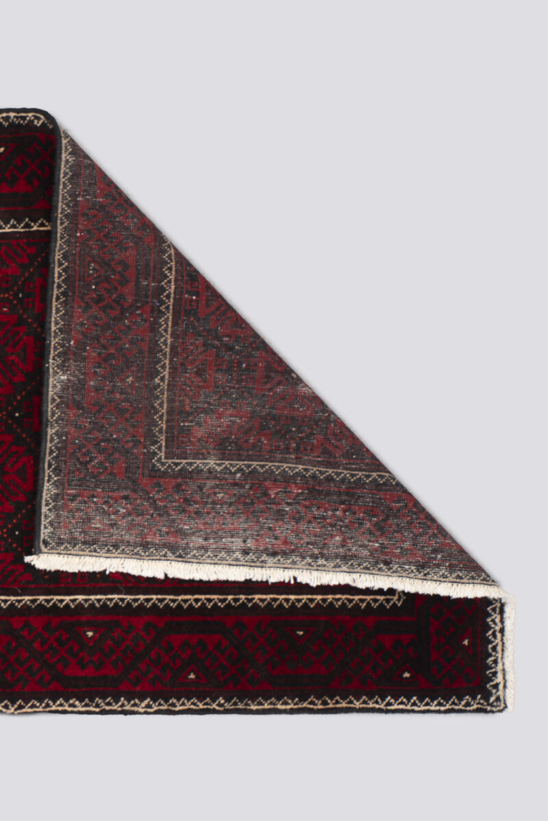 Baluch All Over Design Carpet 211*96Cm - Image 2