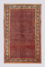Mahal Bote Mir Persian rug C. Mid 20th Century 210*132CM