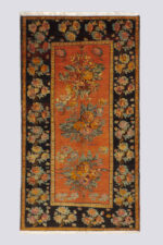 Antique Qarabağ (Artsakh) Gol Farang Armenian-Signed Caucasian Rug c.1880-1910 250*140cm