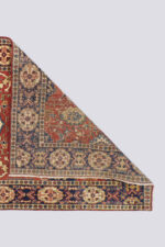 Semi Antique Fine Miane Afshan Carpet 317*157CM - Image 2