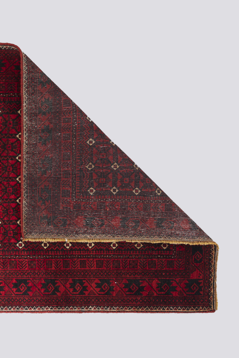 Baluch All Over Design Carpet 192*98Cm - Image 2