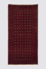 Baluch All over design Carpet 192*98CM