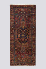 Antique Khamse Zanjan Carpet 1.6SQM