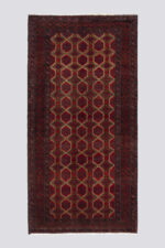 Baluch All over design Carpet 192*97CM