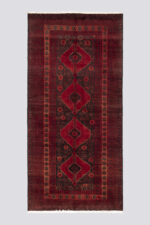 Baluch Triple Toranj Carpet 200*97CM