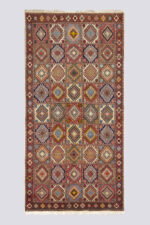 Fine Yalame Bakhtiari Diamonds Carpet 300*150CM