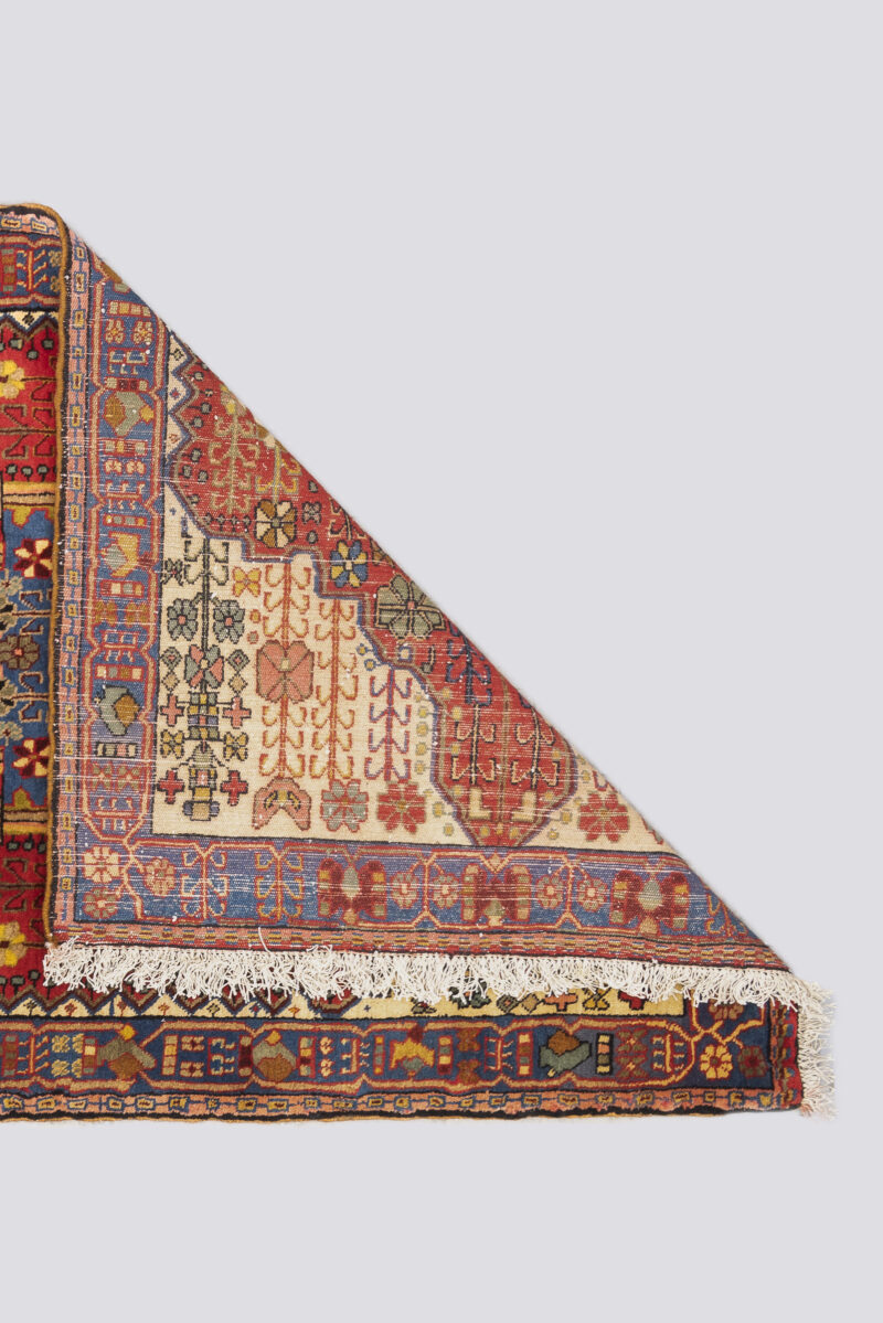 Nahavand Gorg Heidar Carpet 166*111Cm - Image 2