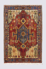 Nahavand Gorg Heidar Carpet 166*111CM