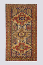 Semi Antique Ardabil Triple toranj Carpet 300*150CM