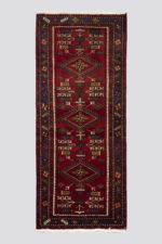 Heriz Goravan Three Toranj Carpet Runner 260*110CM