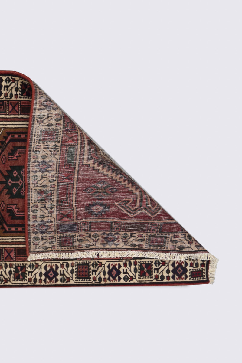 Sarab Qalami Carpet Runner 335*90Cm - Image 2