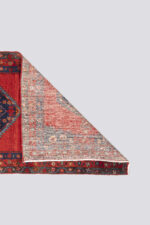 Semi Antique Balouch 5 Toranj Carpet Runner 376*102CM - Image 2
