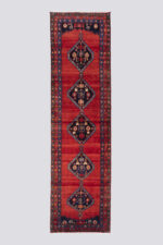 Semi Antique Balouch 5 Toranj Carpet Runner 376*102CM