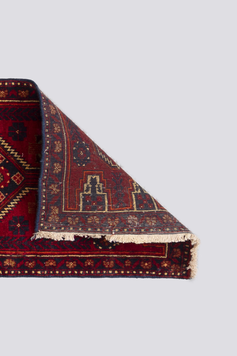 Baluch Derakhti Carpet Runner 357*60Cm - Image 2