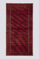 Baluch All over design Carpet 186*97CM