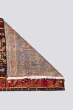 Antique Nahavand Nili Qalat Figures Carpet 152*105CM - Image 2
