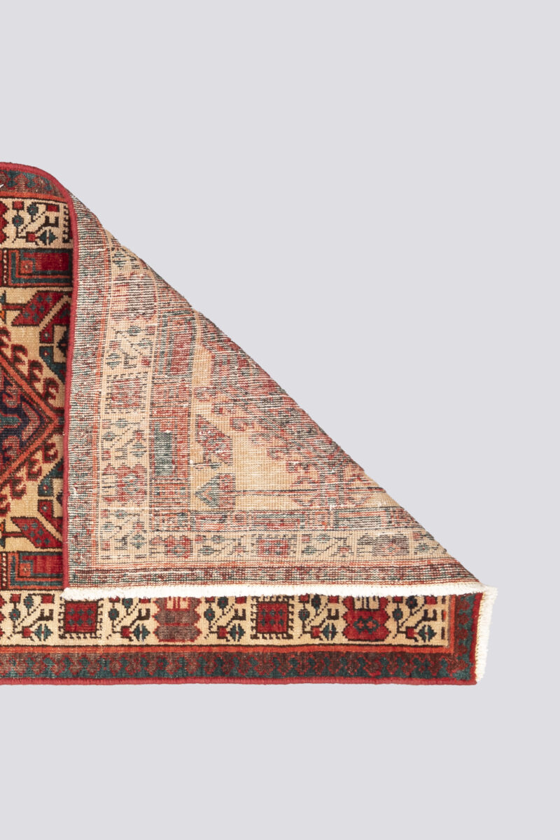 5 Toranj Sheikh Safi Sarab Carpet Runner 342*96Cm - Image 2