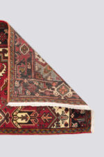 Semi Antique Antique Heriz Vagireh Carpet 1.1SQM - Image 2
