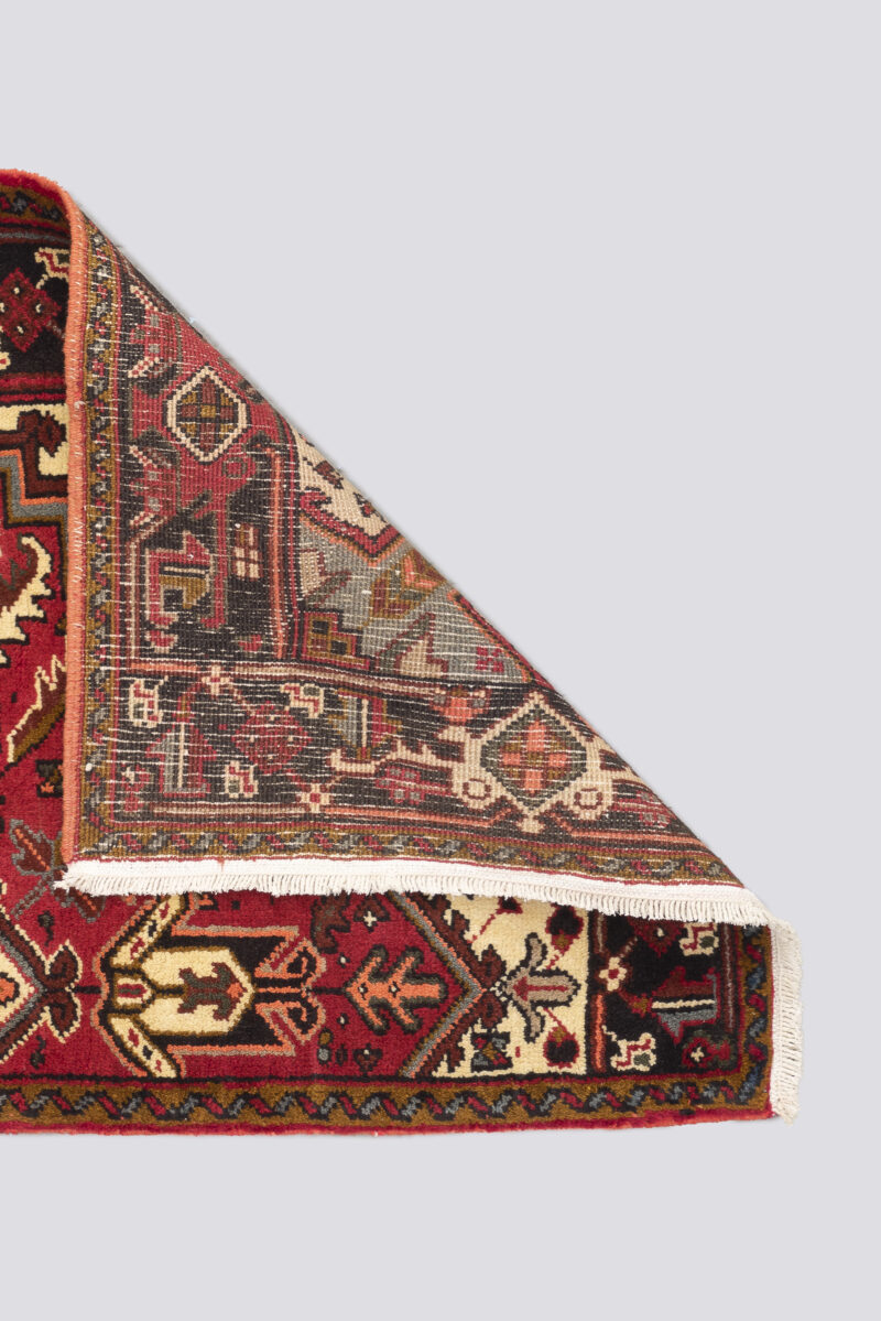 Semi Antique Antique Heriz Vagireh Carpet 1.1Sqm - Image 2