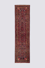 Semi Antique Malayer Mahi Carpet Runner 300*78CM