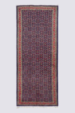 Fine Sarouk Mahi Carpet Runner 295*123CM