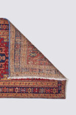 Antique Heriz Pictorial Carpet Runner 371*123CM - Image 3