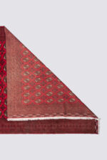 Torkaman Mari Gol (Elephant Feet) Carpet 399*301CM - Image 2