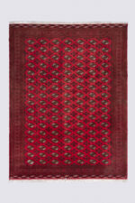 Torkaman Mari Gol (Elephant Feet) Carpet 399*301CM