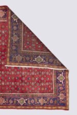 Semi Antique Zanjan Mahi Qalat Carpet 321*222CM - Image 2