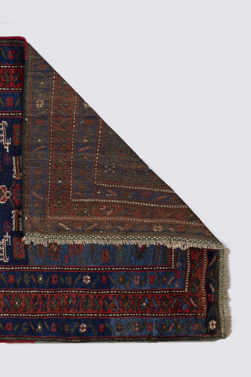 Antique Nili Qalat Sanjabi Carpet 290*145Cm - Image 2