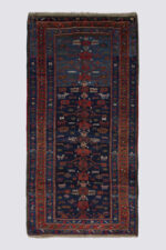 Antique Nili Qalat Sanjabi Carpet 290*145CM